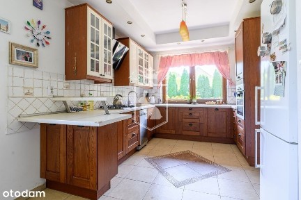 Parterowy dom jednorodzinny na dużej działce 2000m