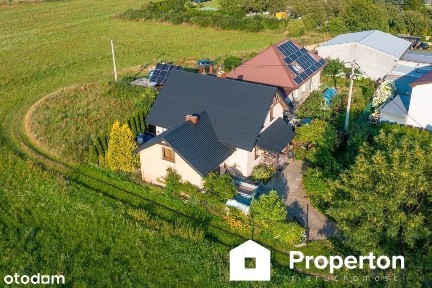 Dom jednorodzinny 20 km od Płocka - Bielsk