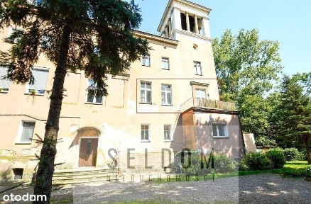 Mieszkanie 2 pokojowe w pałacu Jakuszów