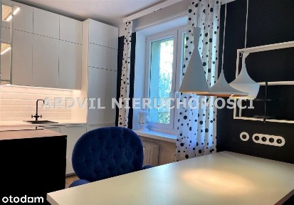 Lipowa, 2pok., 47m2, ścisłe centrum, nowoczesne!