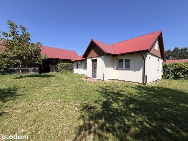 Dom z dużym potencjałem oraz działką !