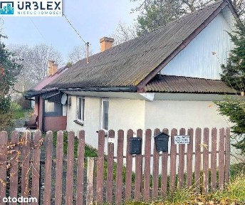 Urokliwy dom w Borzęcinie