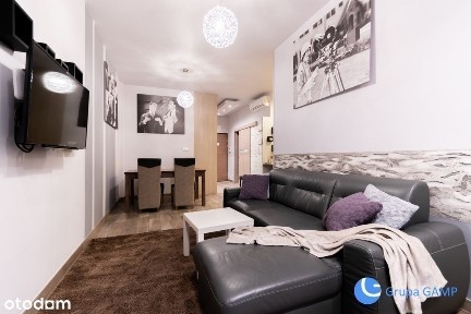 2-pok. 46m2 *Rakowicka Novum* garaż, klima