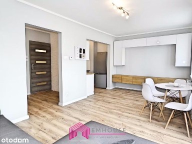 Jednopokojowe w budynku z 2020 r.