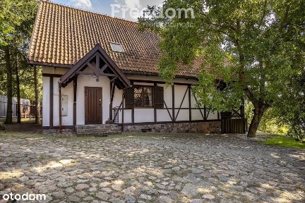 Na sprzedaż atrakcyjna nieruchomość na Mazurach