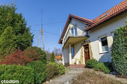 Dom Jednorodzinny w Komorowie Żuławskim.