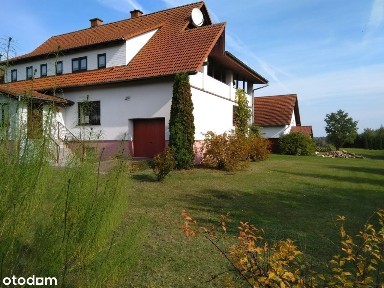 Nieruchomość na Mazurach z dużym potencjałem inwestycyjnym