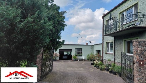 Dom wolnostojący 5 sypialni z warsztatem/lakiernią