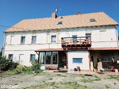 Duży dom/ Pensjonat Kochlice k. Legnicy