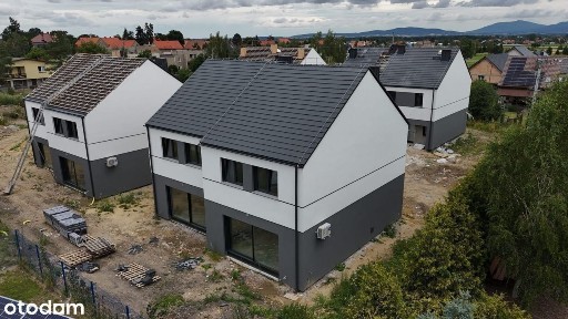 PIESZYCE OGRODOWA | Domy w zabudowie bliźniaczej