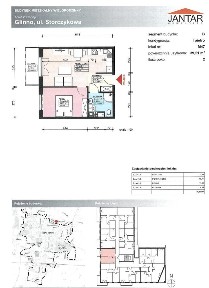 Coś nowego, coś więcej. Mieszkanie 2-pokojowe 43mkw