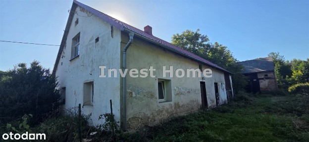 Dom na sprzedaż Moszczanka działka 3940m2