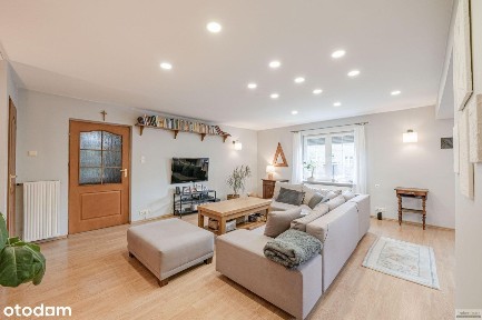 Klimatyczny Dom jednorodzinny blisko centrum miasta