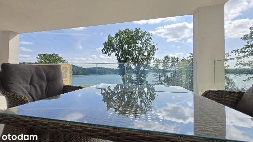 Apartament Stranda Residence - j. Kisajno, widok, taras 38m, faktura