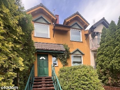 Dom Strzeszyn w zabudowie szeregowej