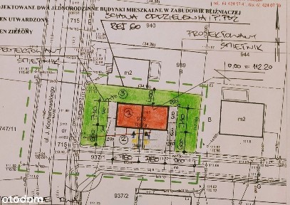 Budy. w zabudowie bliźniaczej,ostatni Czerniejewo