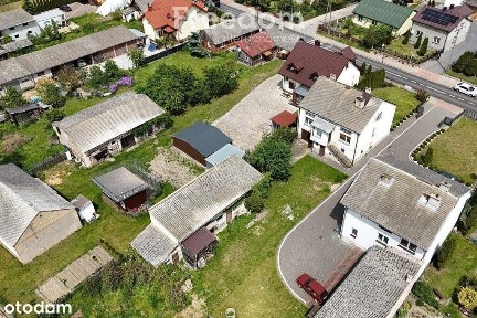 Piętrowy dom w Mokobodach