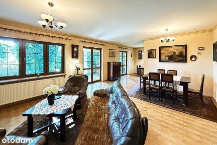 Dom wśród zieleni, Rajec Poduchowny, Radom