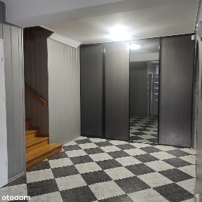 Dom w Zielonce z 3 niezależnymi mieszkaniami + warsztat Wulkanizacja