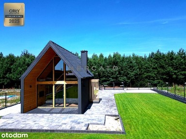 Nowa Stodoła - smart home