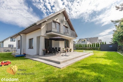 Nieruchomość wolnostojąca, duża działka