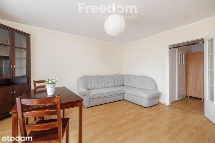 Dwustronne 2 pokoje | balkon | dobra lokalizacja