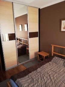 Mieszkanie dwupokojowe z garażem, Włodarzewska Ochota wynajmę