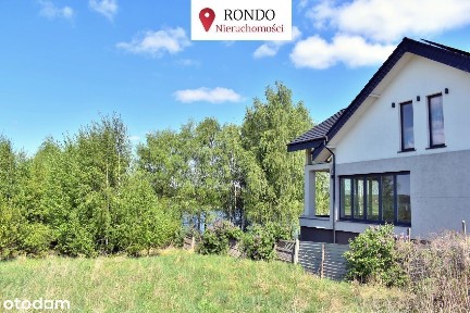 ⭐DOM PREMIUM ⭐ z linią brzegową jeziora ⭐SZAŁE⭐