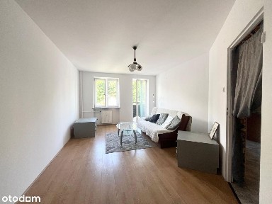 Sprzedam kawalerkę - Kraśnik Stary, ul. Rumiankowa 6