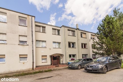 Mieszkanie na 1. piętrze do własnej aranżacji!