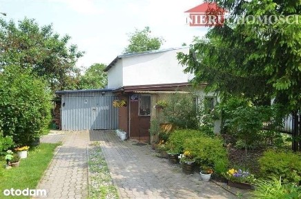 Dwa Domy w Centrum Dąbrówki (wołomiński).Działka 22