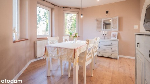 Uroczy dom 130m² z bajkowym ogrodem - Gnatowice!