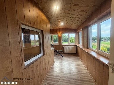 Dom z potencjałem mieszkalno-usługowym !