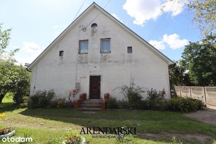 Na sprzedaż dom w Kamieniu Wielkim, gmina Witnica