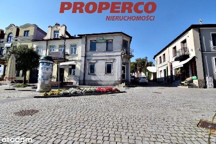 Kamienica w centrum Małogoszcza, pow. ok. 250 m2