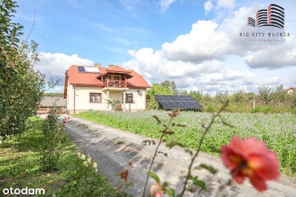 Fajny, przestronny dom w Karczmiskach