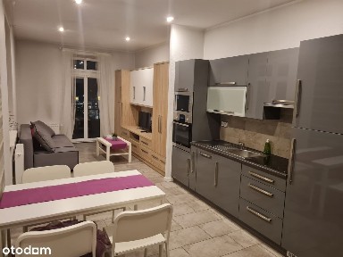 Mieszkanie Skwer Kościuszki