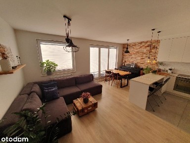 Mieszkanie Królewskie Wzgórze - 64 m2