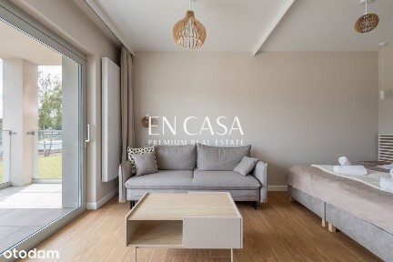 Mieszkanie z widokiem na Jezioro Kisajno