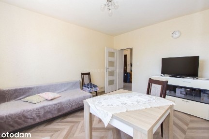 Mieszkanie z działką w Mieszałkach.