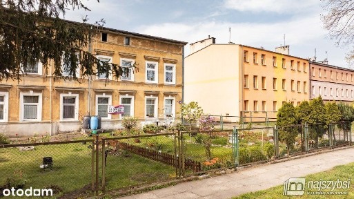 Goleniów - mieszkanie bezczynszowe 2 pok. 37m2