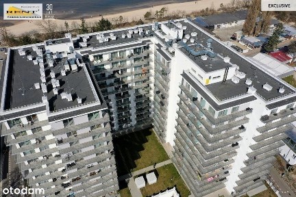 Apartament przy Promenadzie Gwiazd