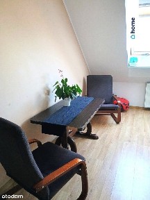 Mieszkanie z ogródkiem, spokojna okolica.