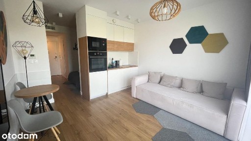 Urządzony apartament 700m od plaży| okazja