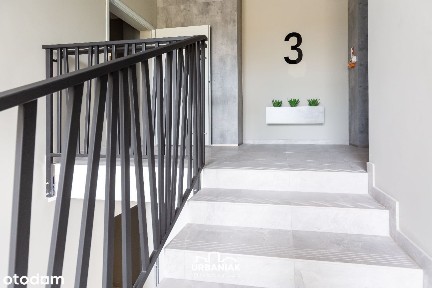 Mieszkanie 55 m2 + antresola, Soft Loft