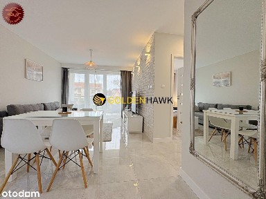 ul. Klifowa, Niechorze, Rewal, gryficki, zachodniopomorskie