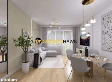 Cukrownia Apartamenty 3 pok, garaż