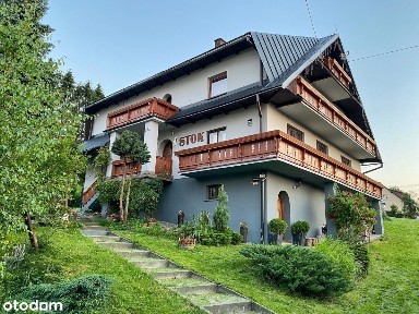Urokliwy Pensjonat*obok Pkp I Stacji Narciarskiej