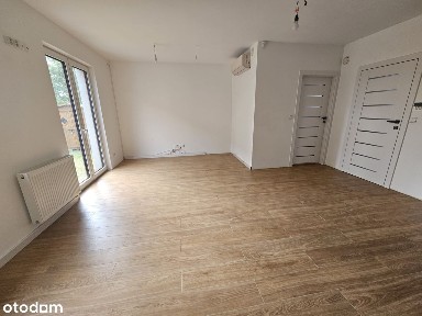 Dom w zabudowie bliźniaczej 108,9 m2 - smart system, fotowoltaika