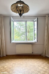 70,2 m² 3 pokoje Duży balkon Zielony Ursynów